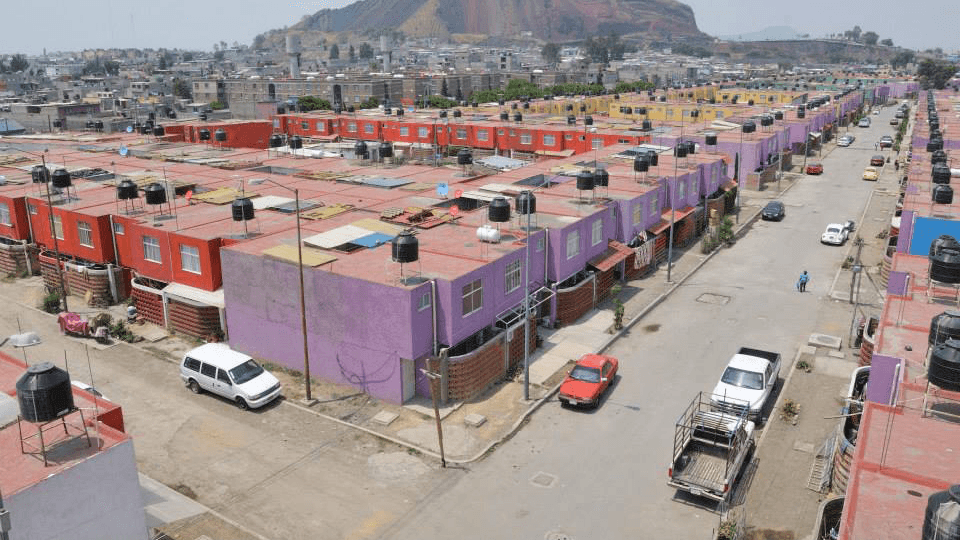 Acapatzingo: construyendo comunidad urbana