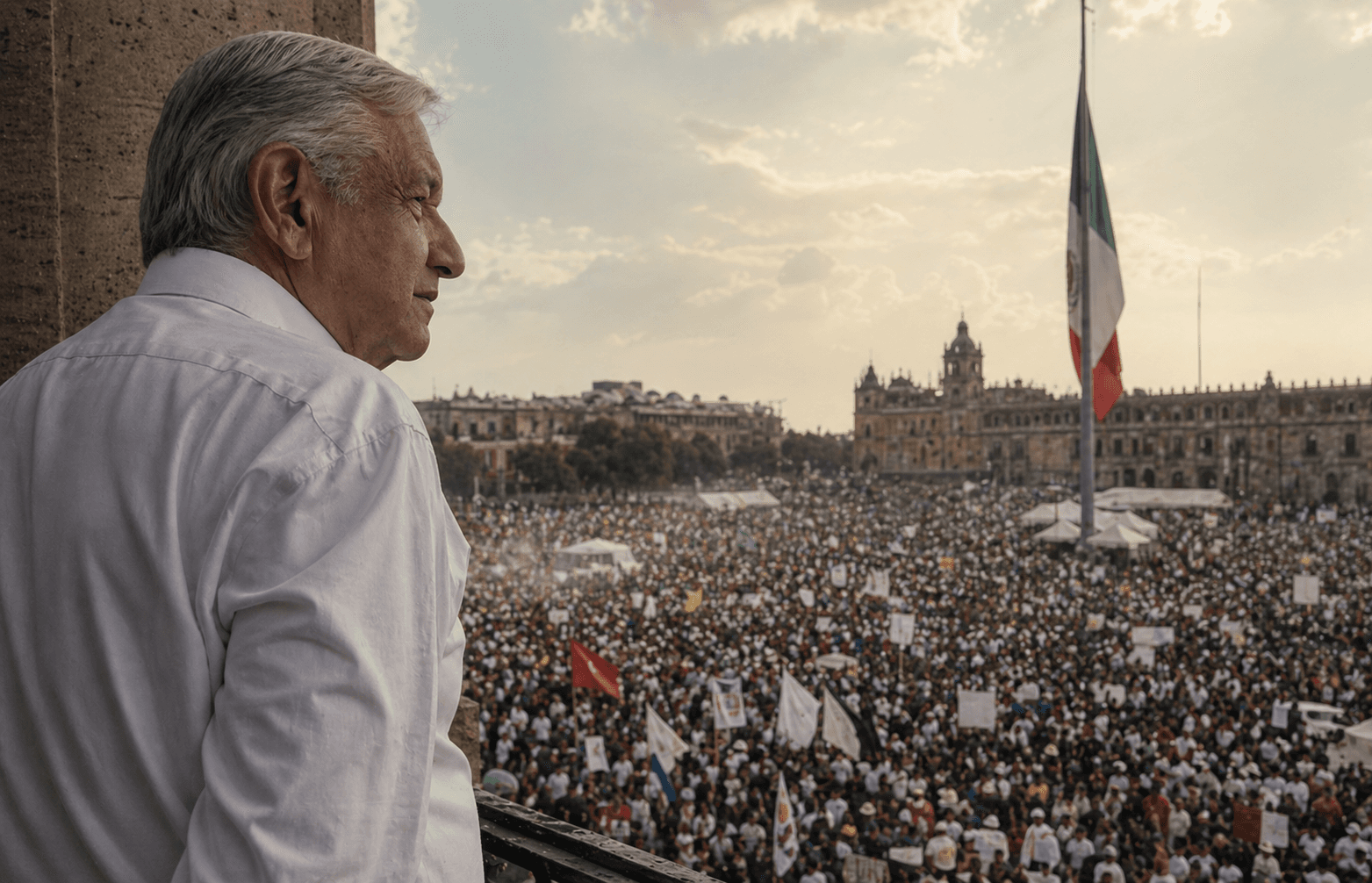 El legado obradorista III
