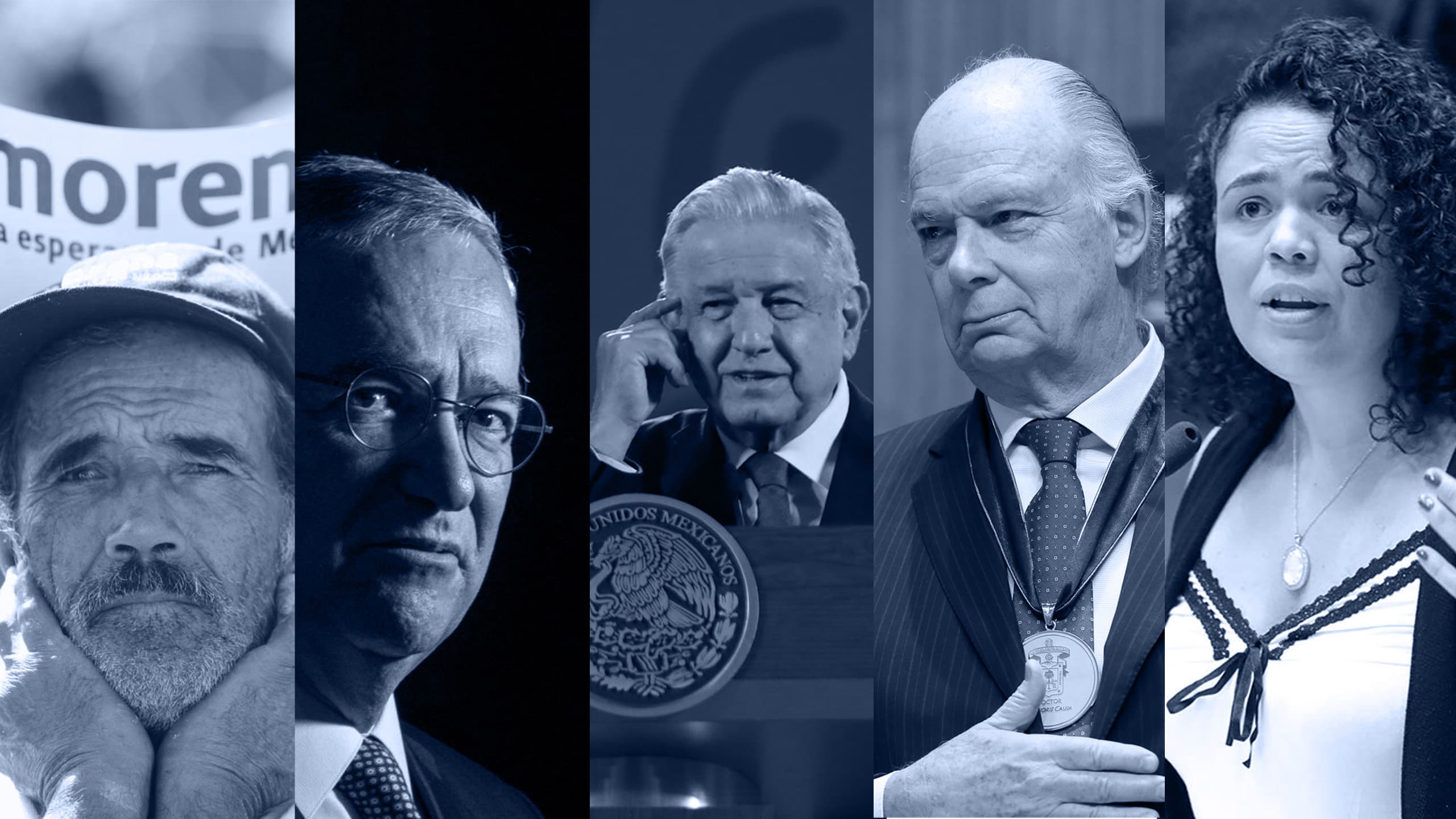 El México de López Obrador. Oligarquías, capitales y clases subalternas en tiempos de la 4T.