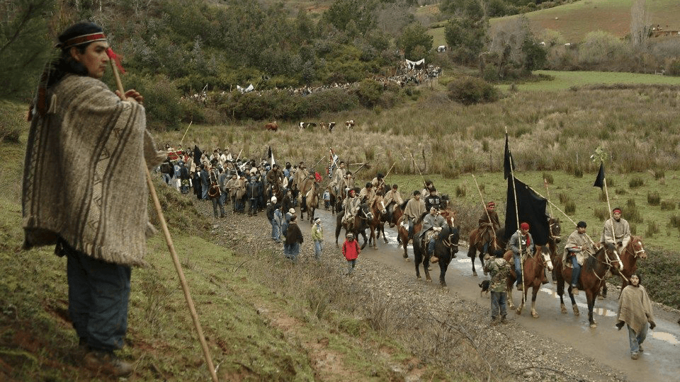La dimensión socioambiental del movimiento mapuche en Chile