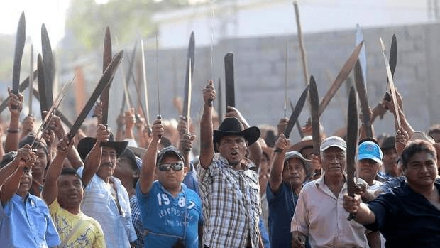 De la resistencia al germen de la autonomía: los campesinos opositores a la presa La Parota