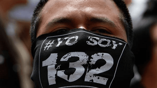 #Yosoy132. De la Ibero al 2 de octubre. Corte de caja.