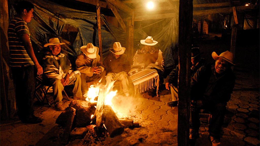 Chéran K`eri: la política de los de abajo