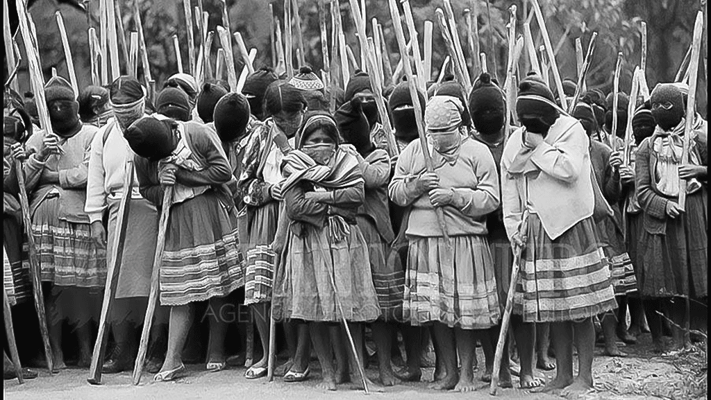 El silencio de la autonomía. 18 años de lucha indígena zapatista