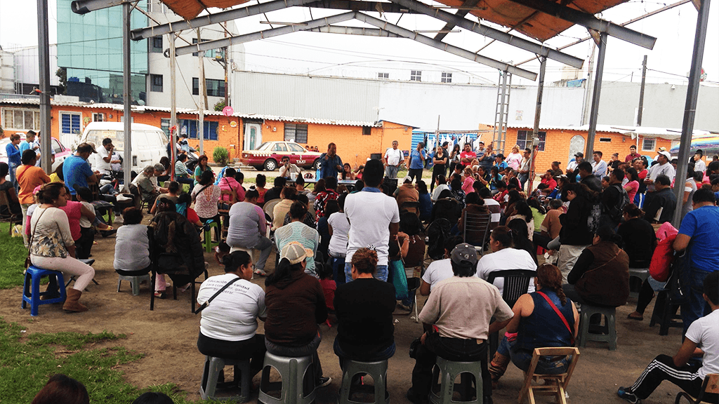 Otra estrategia, otra democracia