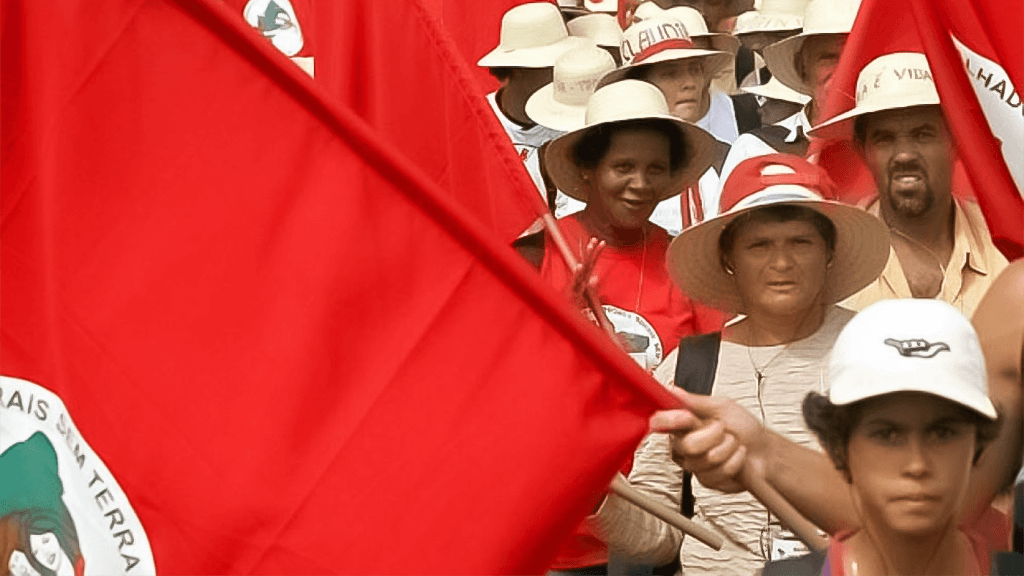 SEM TERRA: repartiendo la tierra y los conocimientos