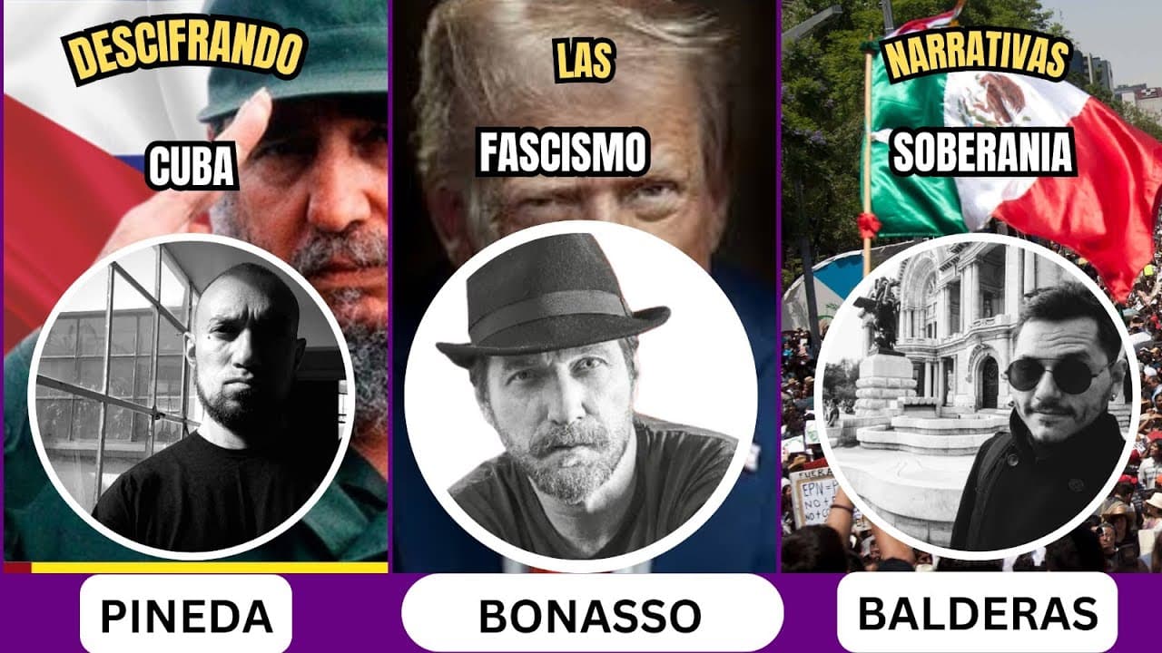 Lo que nadie dice se dijo en El Vicio: Cuba, fascismo y el nuevo juego de la lucha de clases