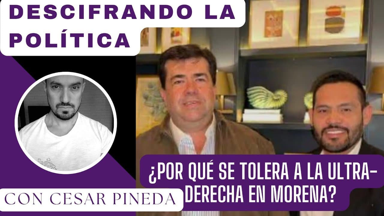 Cosechando lo sembrado: el ala corrupta, corporativa y criminal de MORENA