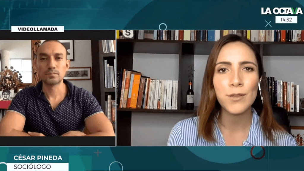 Entrevista. Luisa Cantú. 88.1 FM. Las corporaciones refresqueras.