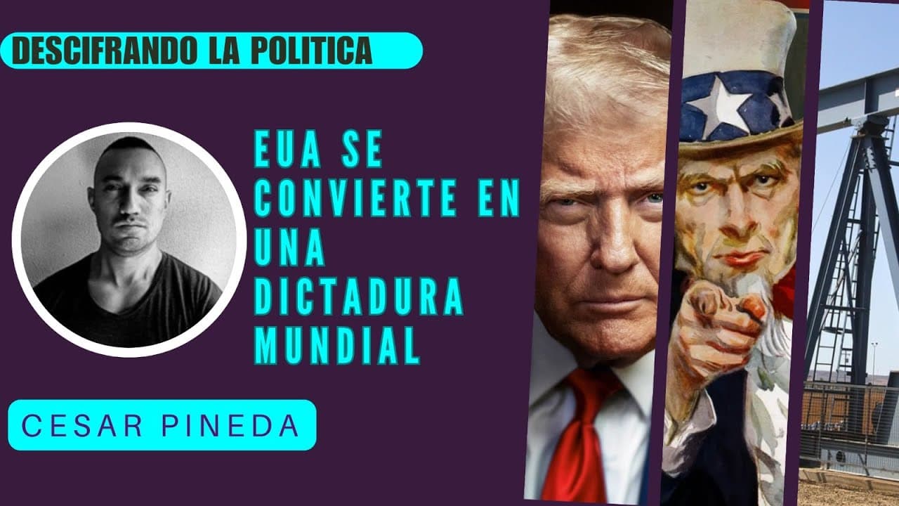 EUA dejó de ser una república para convertirse en un imperio; comienza la dominación desnuda
