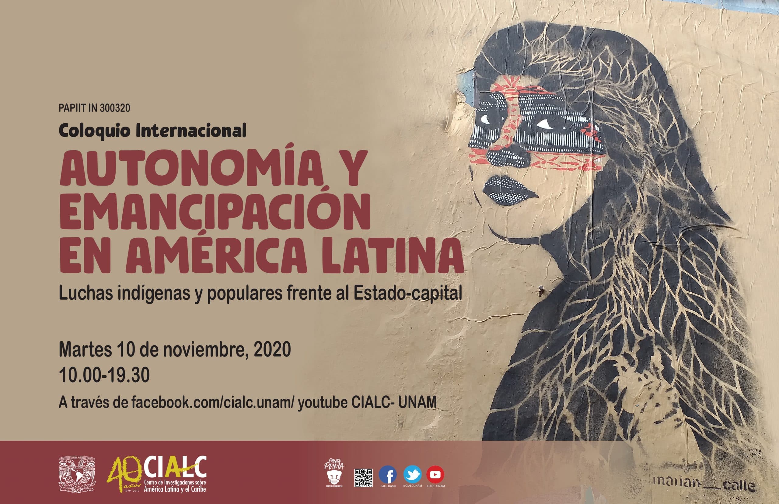 Ponencia: Infrapolítica femenina y autonomía urbana