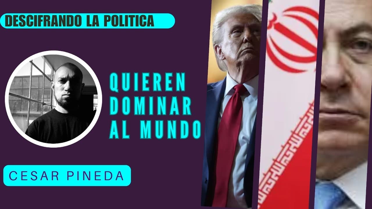 Irán: ni guerra de liberación ni guerra por amenaza. ¡Es la hegemonía estúpido!