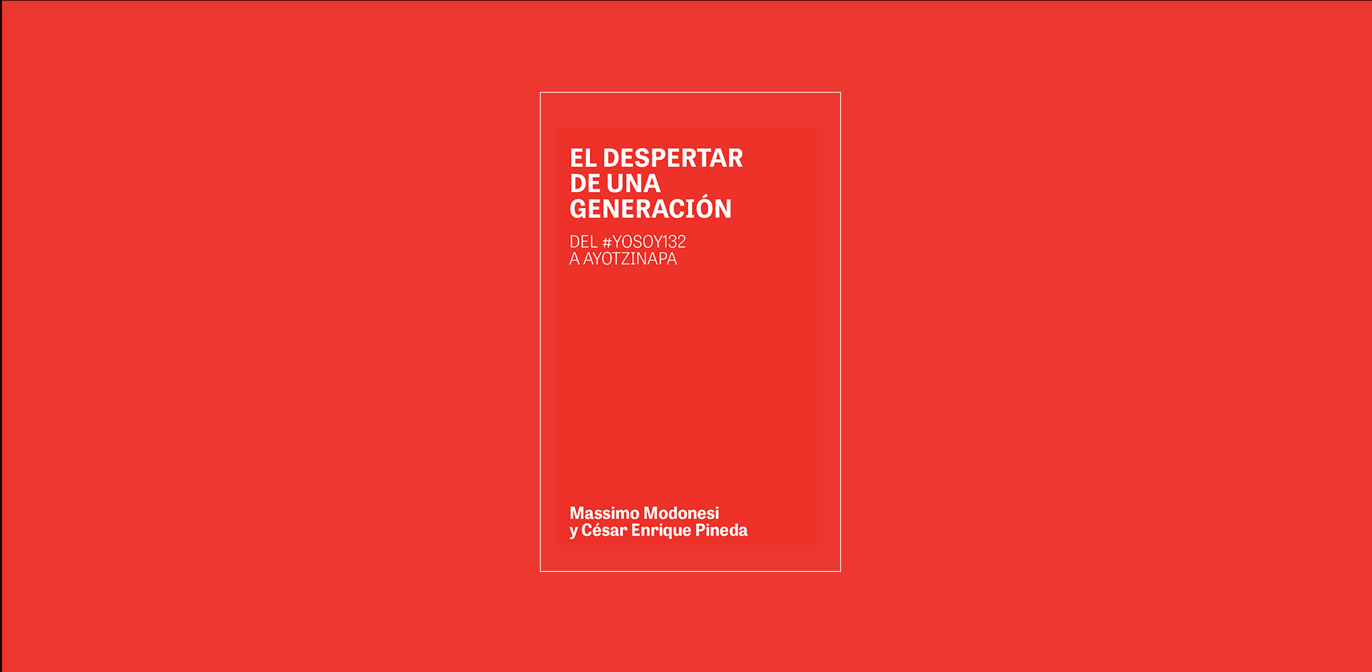 El despertar de una generación