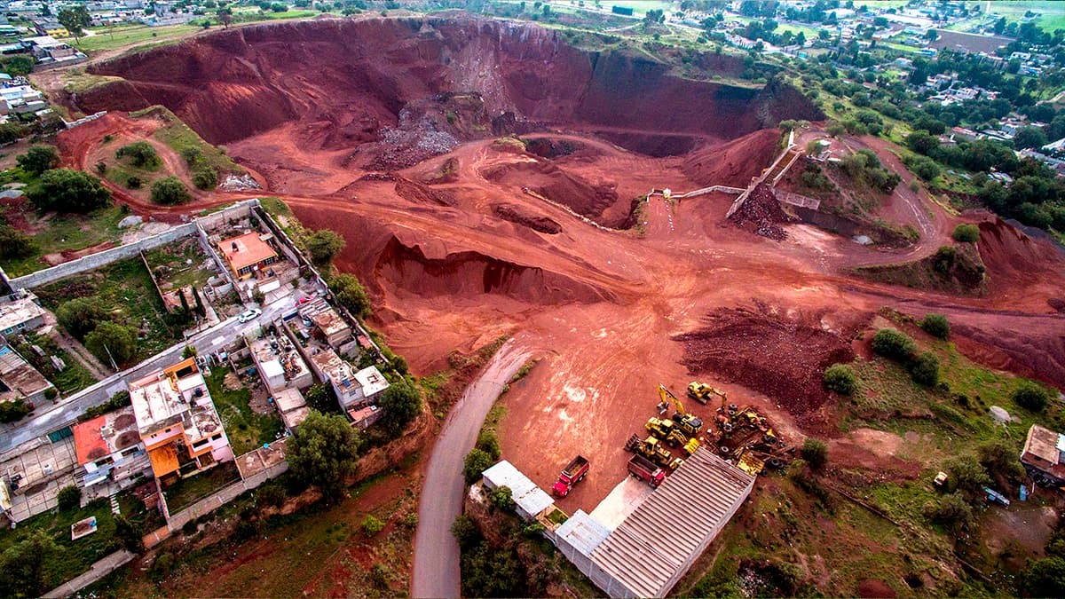 El despliegue del capital sobre la naturaleza