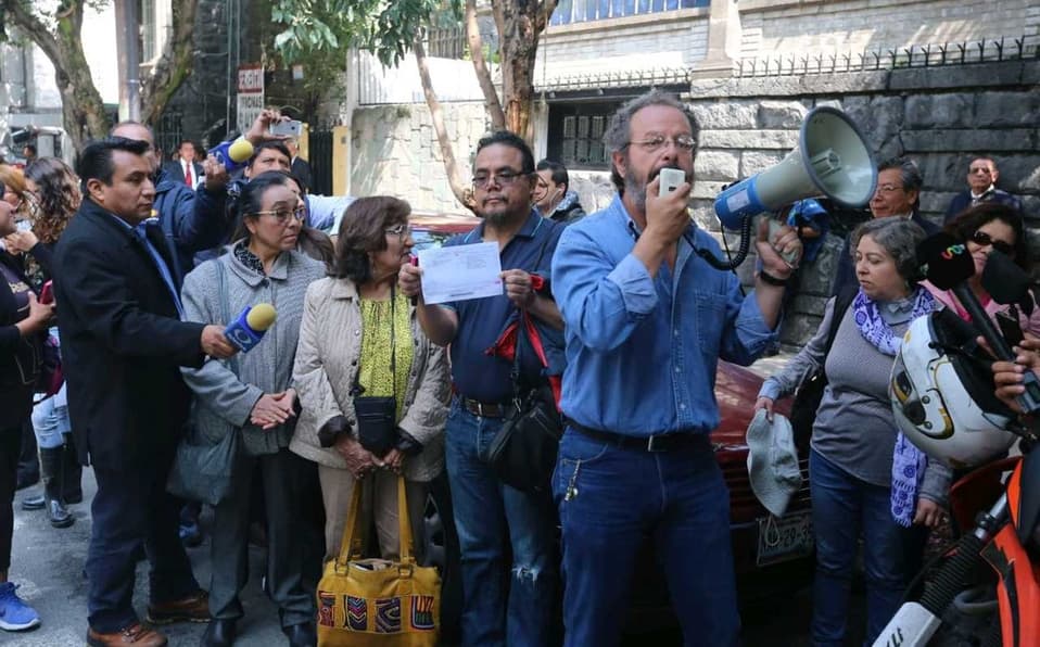Condiciones Laborales y Emociones Reflexivas: La formación del movimiento docente #LaUNAMnoPaga
