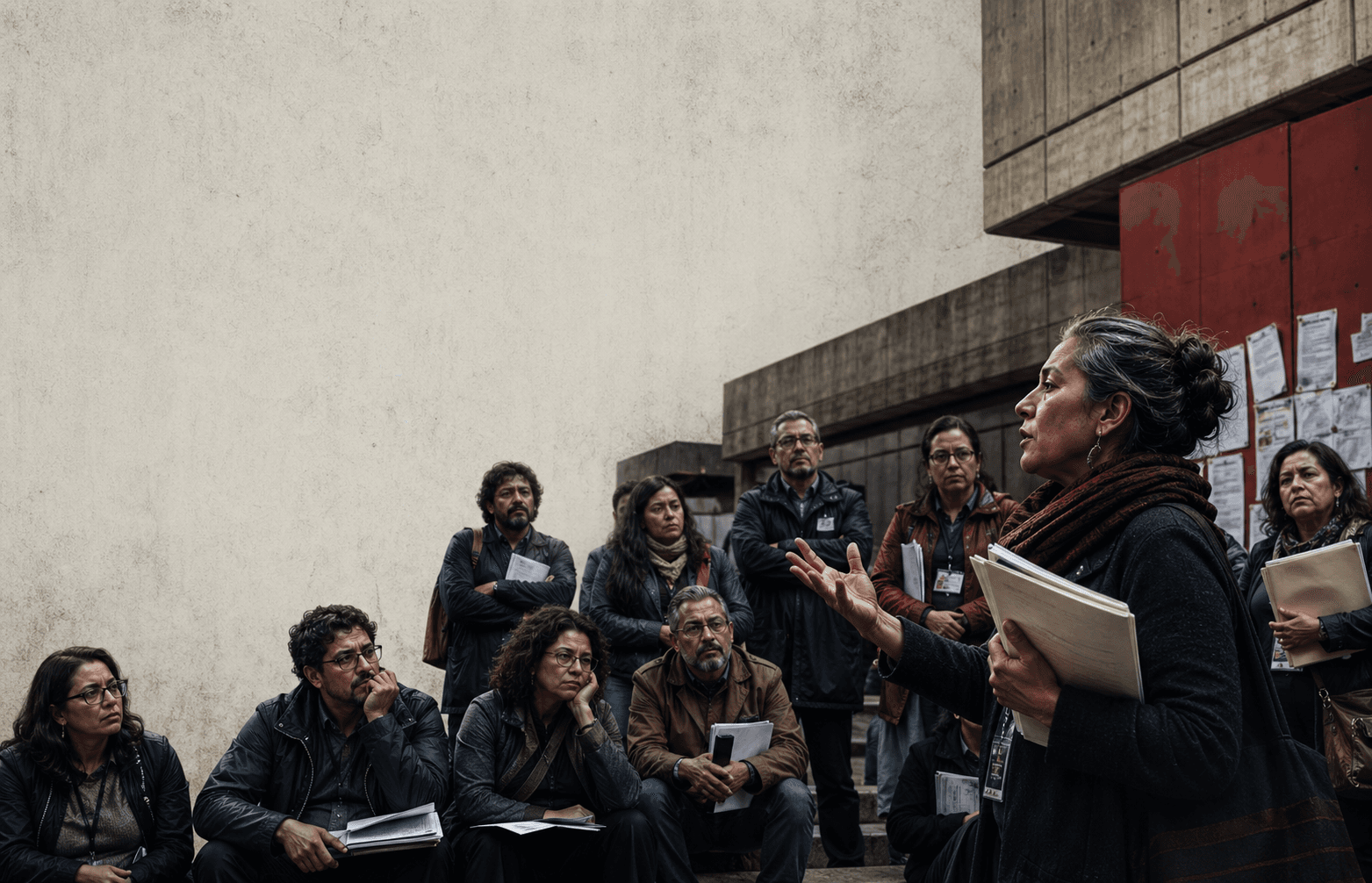 El Movimiento #UnamNoPaga