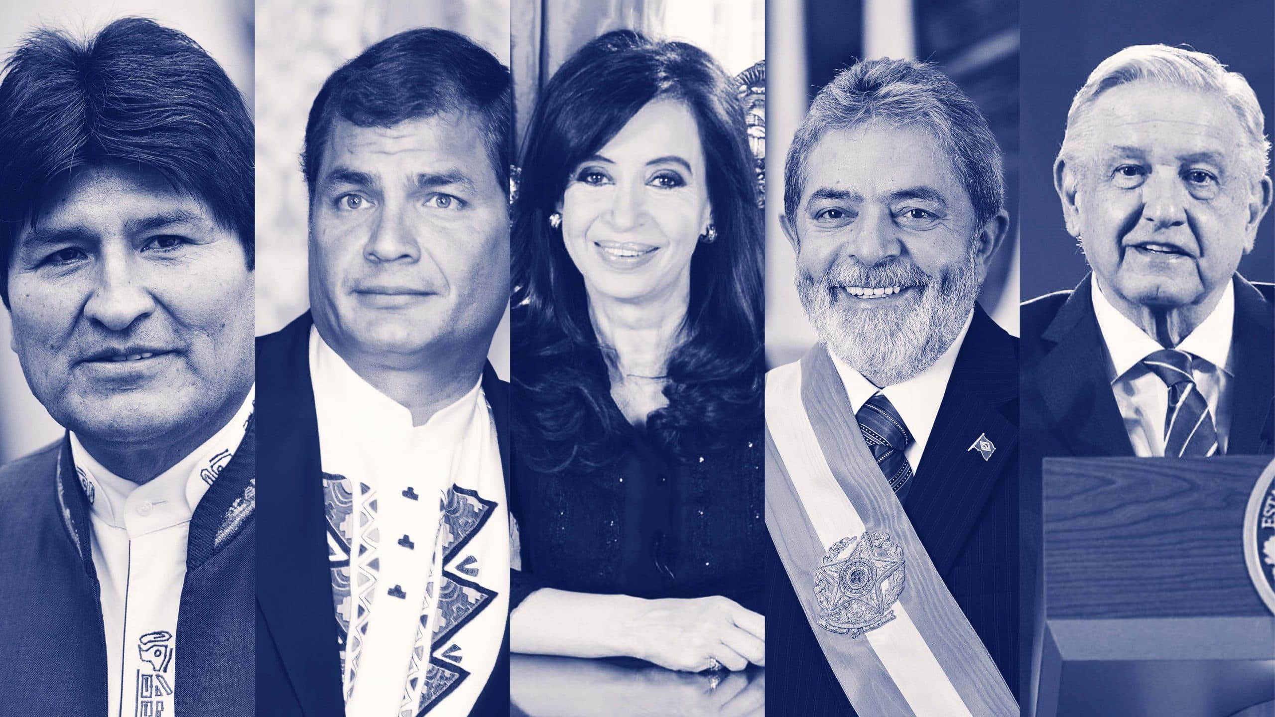 Gobiernos progresistas y 4T: la peligrosa política del equilibrismo