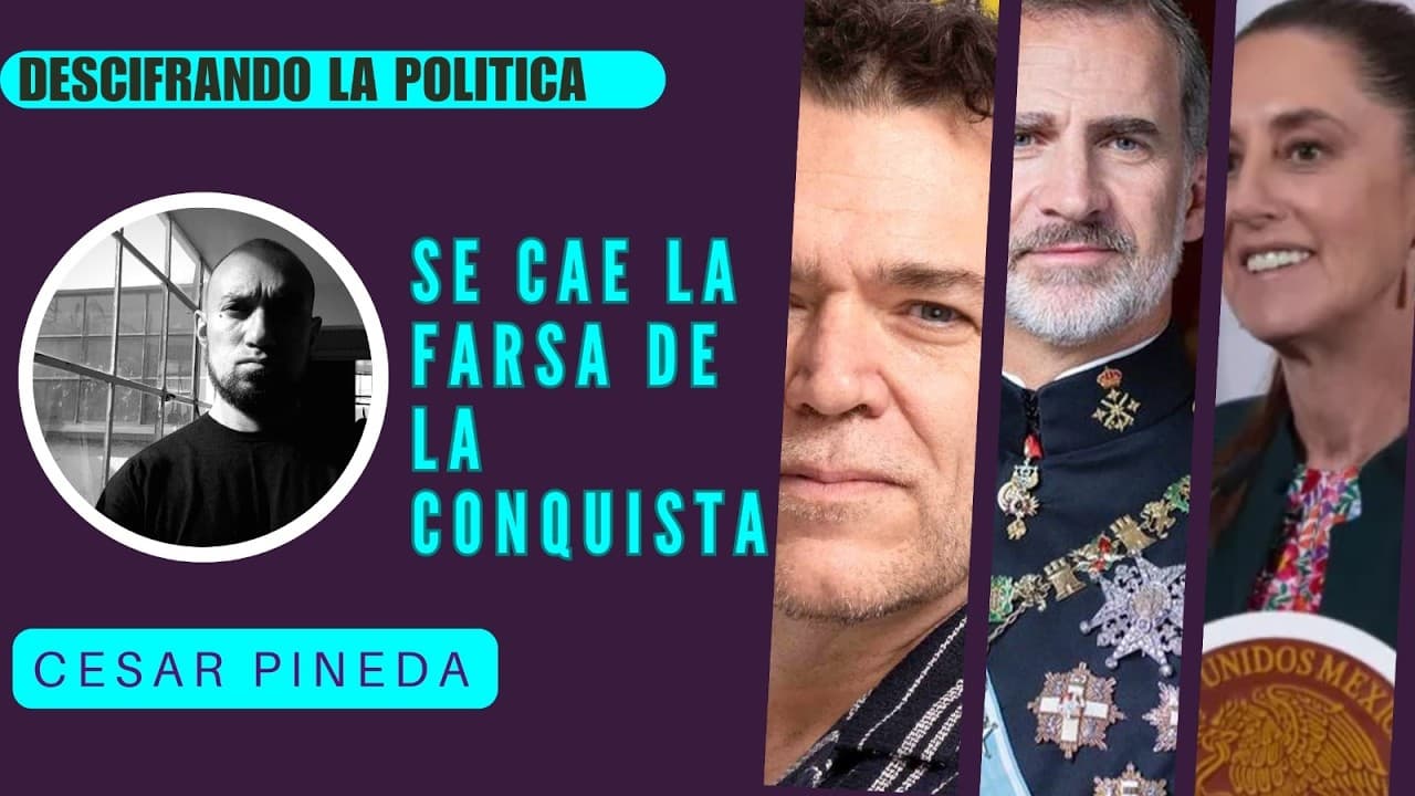 El Rey de España cimbra a la ultraderecha; Majluf y Zunzunegui salen a defender la conquista