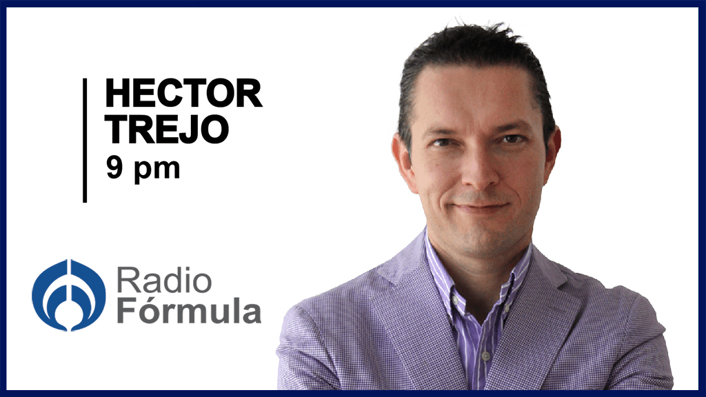 Entrevista con RADIO FORMULA. Con Héctor Trejo. El tren maya y las consultas indígenas.