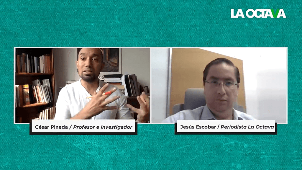 Entrevista: El fenómeno López Obrador. La octava digital con Jesús Escobar.