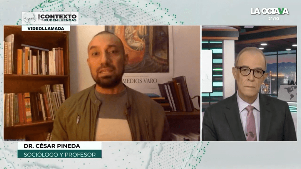 Entrevista en La Octava digital, con Rubén Luengas. Precariedad docente en la Educación superior.