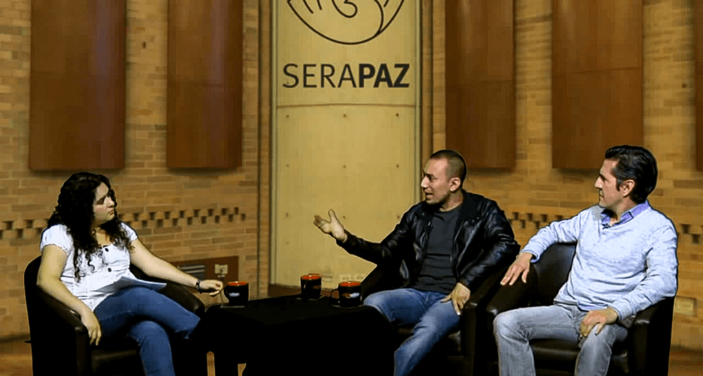 Entrevista en Rompeviento TV: Detenciones arbitrarias en jornadas de lucha por Ayotzinapa.