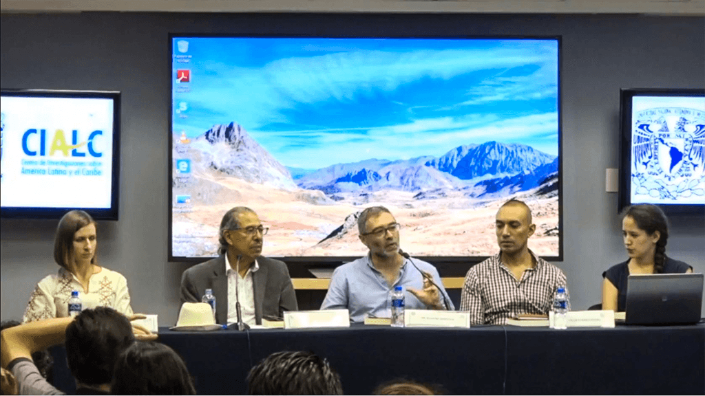 Presentación de libro: “Arde el Wallmapu. Autonomía, insubordinación y movimiento radical mapuche en Chile